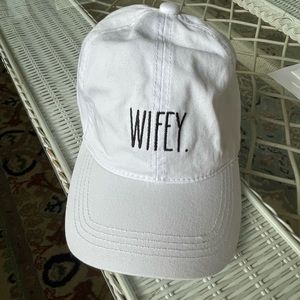 Rae Dunn “Wifey” Hat
